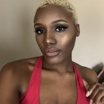 Natural glam for Belladonna_Of_Beauty