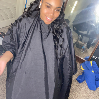 Half up and Down Style for ClassyLuxeExtensions