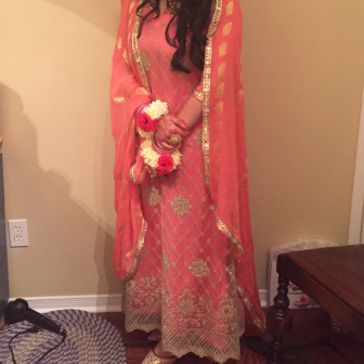 Bridal Makeup for Embellish