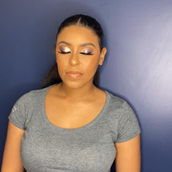 Natural glam for Glamour_by_the_King