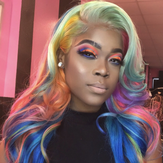 Full Glam for Colormetrippy