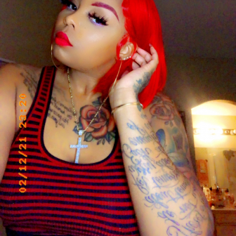 (Hairstylist) Weaves wigs and extension for Bad_Boujee_Cartel