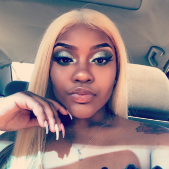 Full Glam for Jae_On_The_Beat
