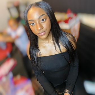 Natural glam for Dolled_By_Tan