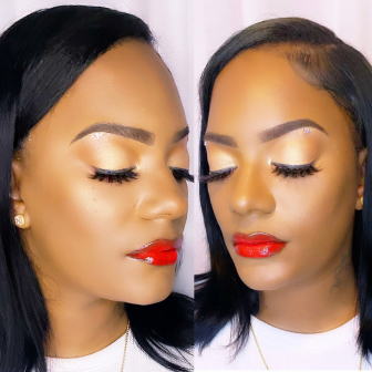 Soft Glam for Koulourz_Artistry
