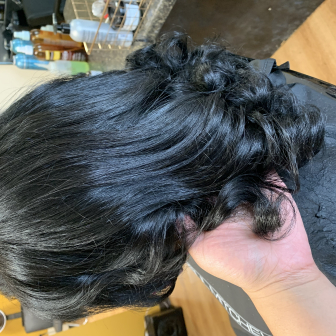 Full Colour for Hairdressed_by_Codie