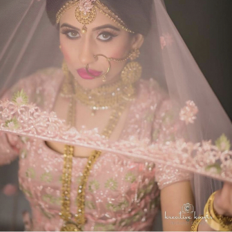 Bridal Makeup for Mak_Artistry