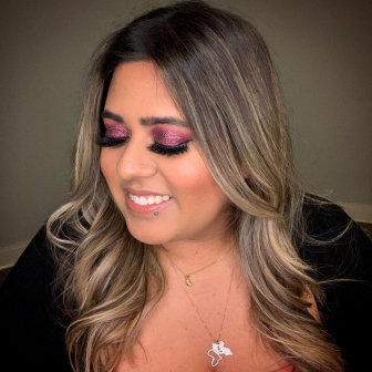 Shimmery/Glitter look for Embellish