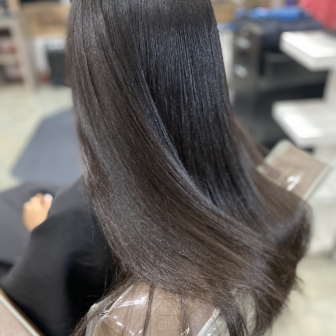 Silk Press for Pure1HairStudio