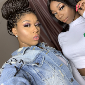 Special Occasion for QUEEN_AMEIRICA_MAKEUP_ARTISTRY