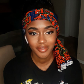 Natural glam for Beatsbylami
