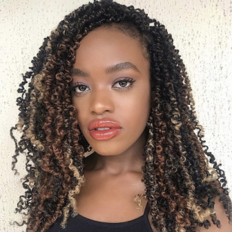 (Hairstylist) Braids, Twist And Extensions for BraidsbyAja
