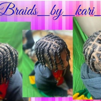 (Hairstylist) Braids, Twist And Extensions for braids_by_kari