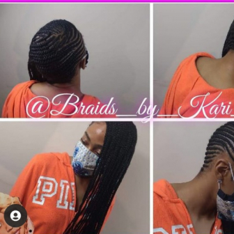 (Hairstylist) Braids, Twist And Extensions for braids_by_kari