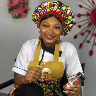 Birthday makeup for Bonnylassie_Beauty_World