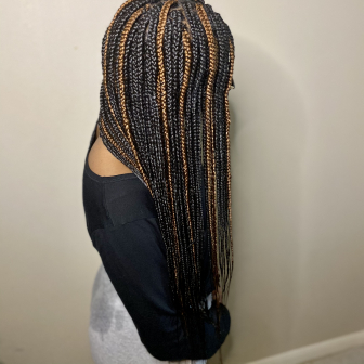 (Hairstylist) Braids, Twist And Extensions for Braidzbyjoy