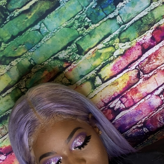 Shimmery/Glitter look for Dees_beauty_Dolls