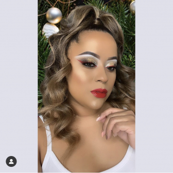 Full Glam for Glammed_by_Belkis