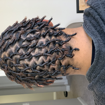 (Hairstylist) Braids, Twist And Extensions for Locs_by_Niq