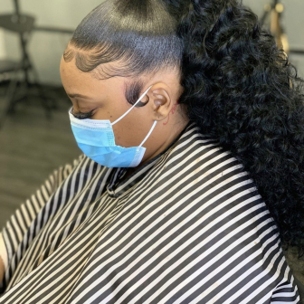 Styling for HairRaisorz