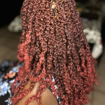 Marley twists for Braidzbyjoy