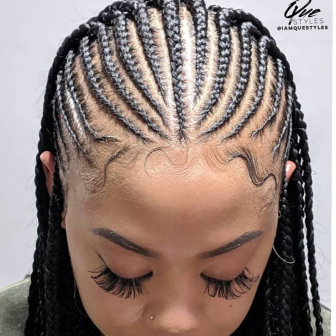 (Hairstylist) Braids, Twist And Extensions for Seleva_beauty_centers