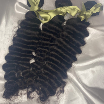 Full head weave for Staks_Tresses