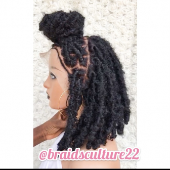 Versatile Weave for Braidsculture