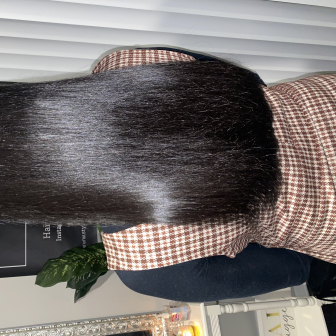 Silk Press for Hairweg0_express