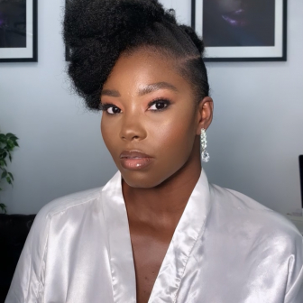 Bridal Makeup for Slayyed_by_Sam
