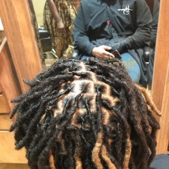 Loc Retwist for LeftHandSlay