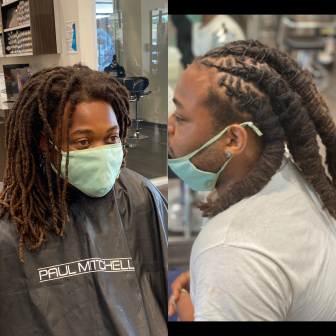 Loc Retwist for Tiffani_Minx_llc