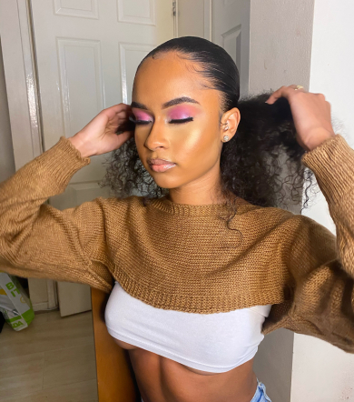 Soft Glam for PrettyLooksUk