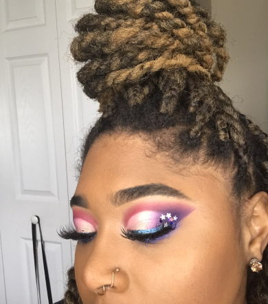 Full Glam for Roye_Artistry