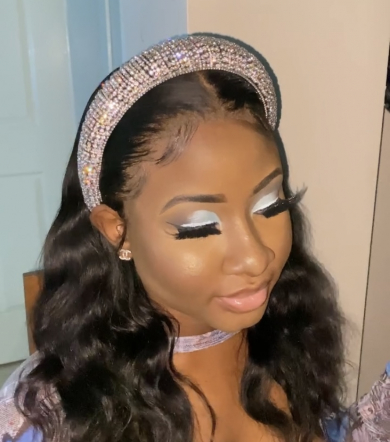 Full Glam for PrettyLooksUk