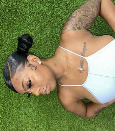 Invisible Ponytail for Slayed_By_Miami