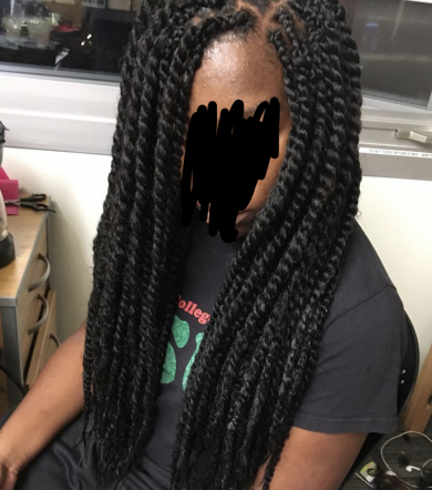 Havana twists for HairbyPrin