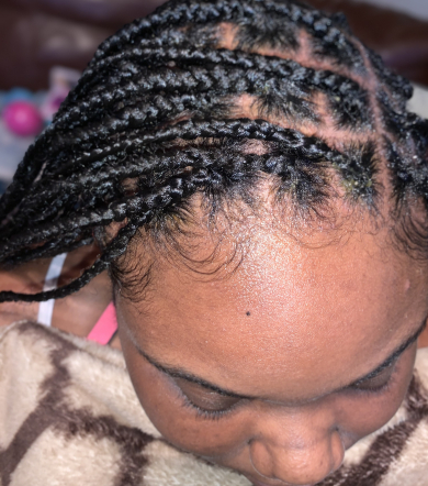 Knotless Braids for Gifted_Hands_Creative_Styles Knotless Braids for Gifted_Hands_Creative_Styles