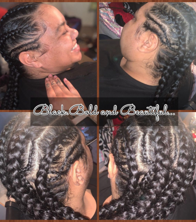 Cornrows for B3.L_Black.Bold_and_Beautiful_by_Light-skin Cornrows for B3.L_Black.Bold_and_Beautiful_by_Light-skin