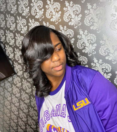 Silk Press for Divine_Allure