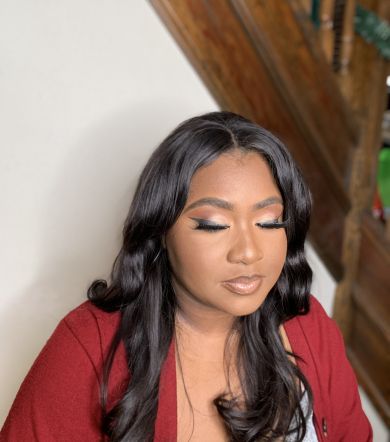 Soft Glam for Artistry_by_Allie
