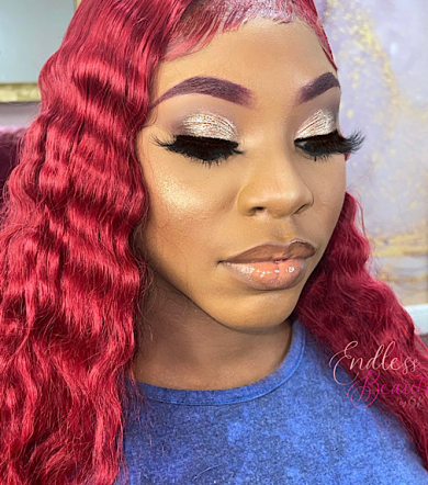Full Glam for Endless_Beauti