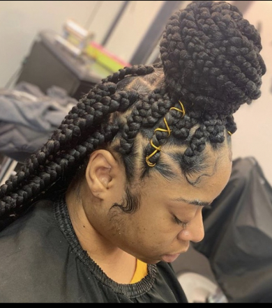 Medium Box Braids for Boss_Aesthetics_Beauty_Bar Medium Box Braids for Boss_Aesthetics_Beauty_Bar