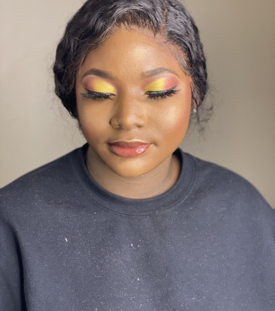 Birthday makeup/Celebratory makeup for Jenhairous Birthday makeup/Celebratory makeup for Jenhairous