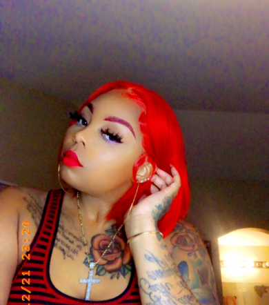 (Hairstylist) Weaves wigs and extension for Bad_Boujee_Cartel