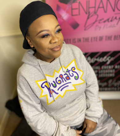 Soft Glam for Enhanced_beauty_by_Nikita