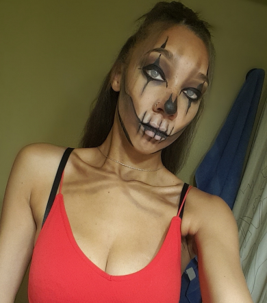 Film and Television Makeup for Cakefacedbyshay