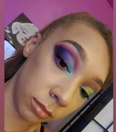 Full Glam for Cakefacedbyshay