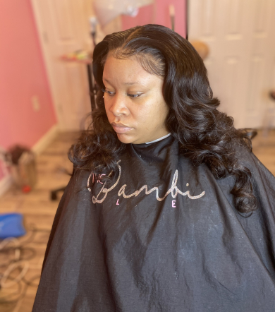 (Hairstylist) Weaves wigs and extension for amberalston (Hairstylist) Weaves wigs and extension for amberalston
