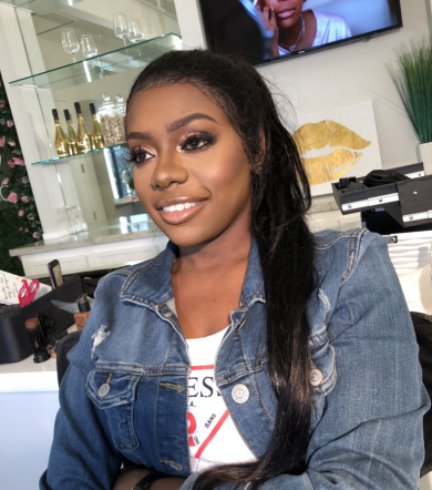 Soft Glam for Blush_Beauty_by_Bee